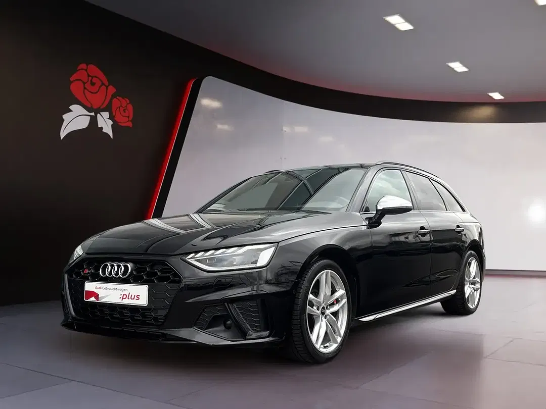 Audi S4 3.0 TDI quattro Matrix LED Avant - foto 1