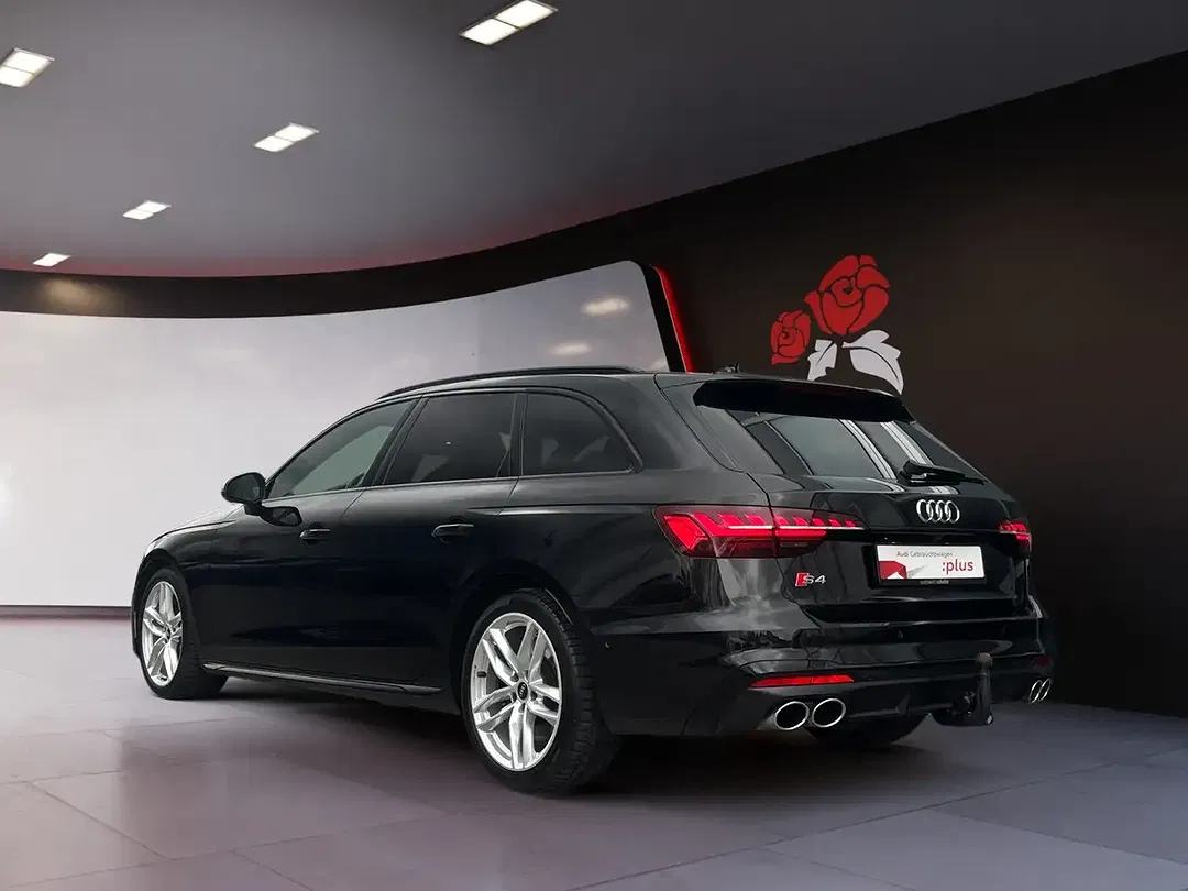 Audi S4 3.0 TDI quattro Matrix LED Avant - Thumbnail 3