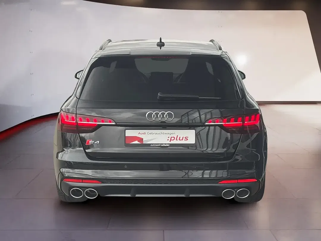 Audi S4 3.0 TDI quattro Matrix LED Avant - Thumbnail 4
