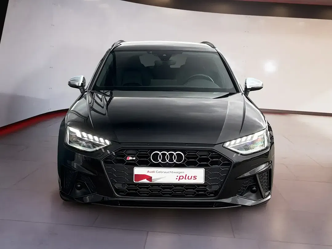 Audi S4 3.0 TDI quattro Matrix LED Avant - Thumbnail 5
