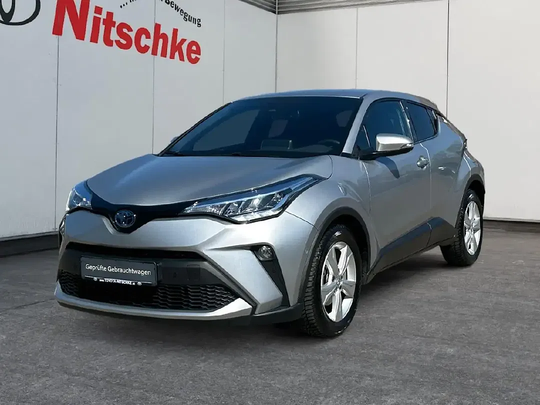 Toyota C-HR Hybrid Team Deutschland - foto 1