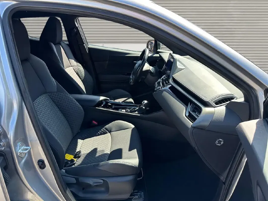 Toyota C-HR Hybrid Team Deutschland - foto 15