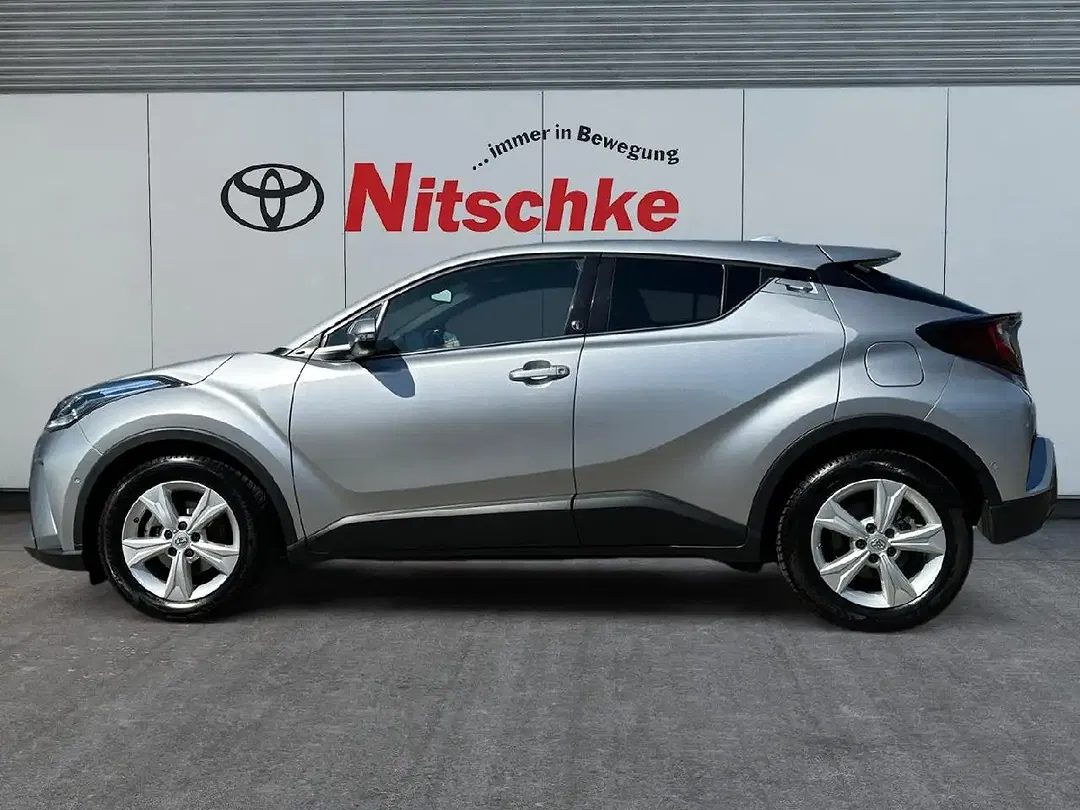 Toyota C-HR Hybrid Team Deutschland - foto 2