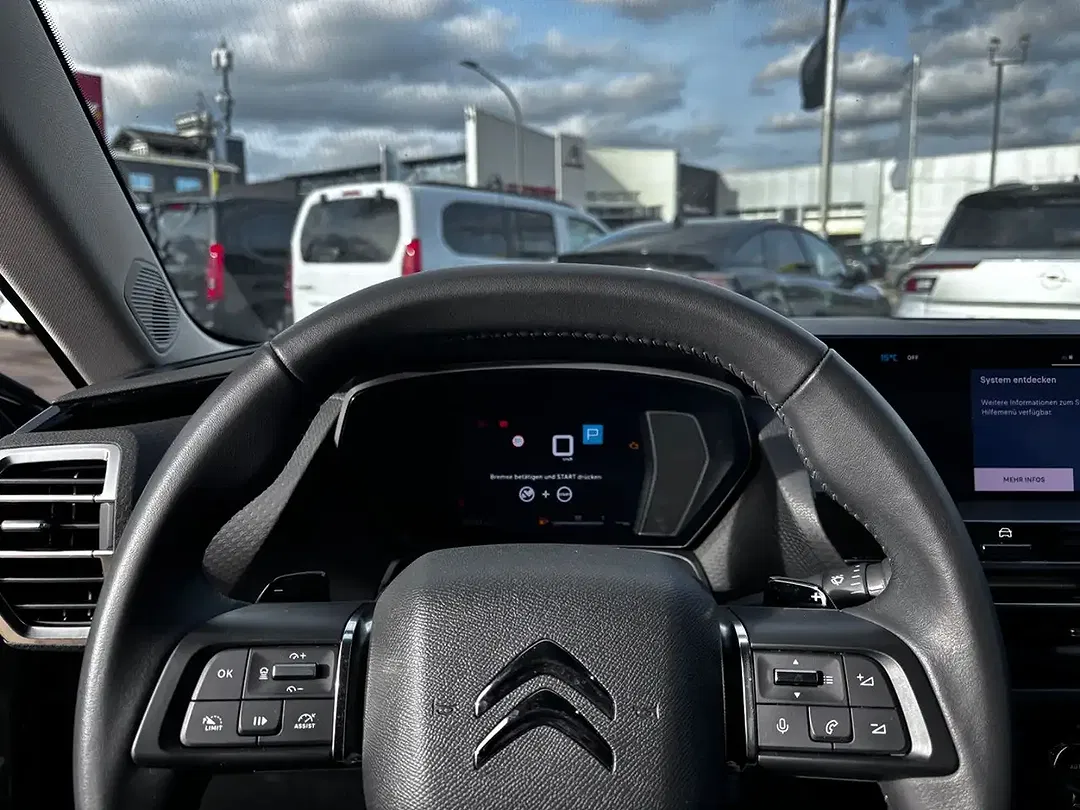 Citroen C5 X PureTech EAT8 Feel Pack - Thumbnail 10