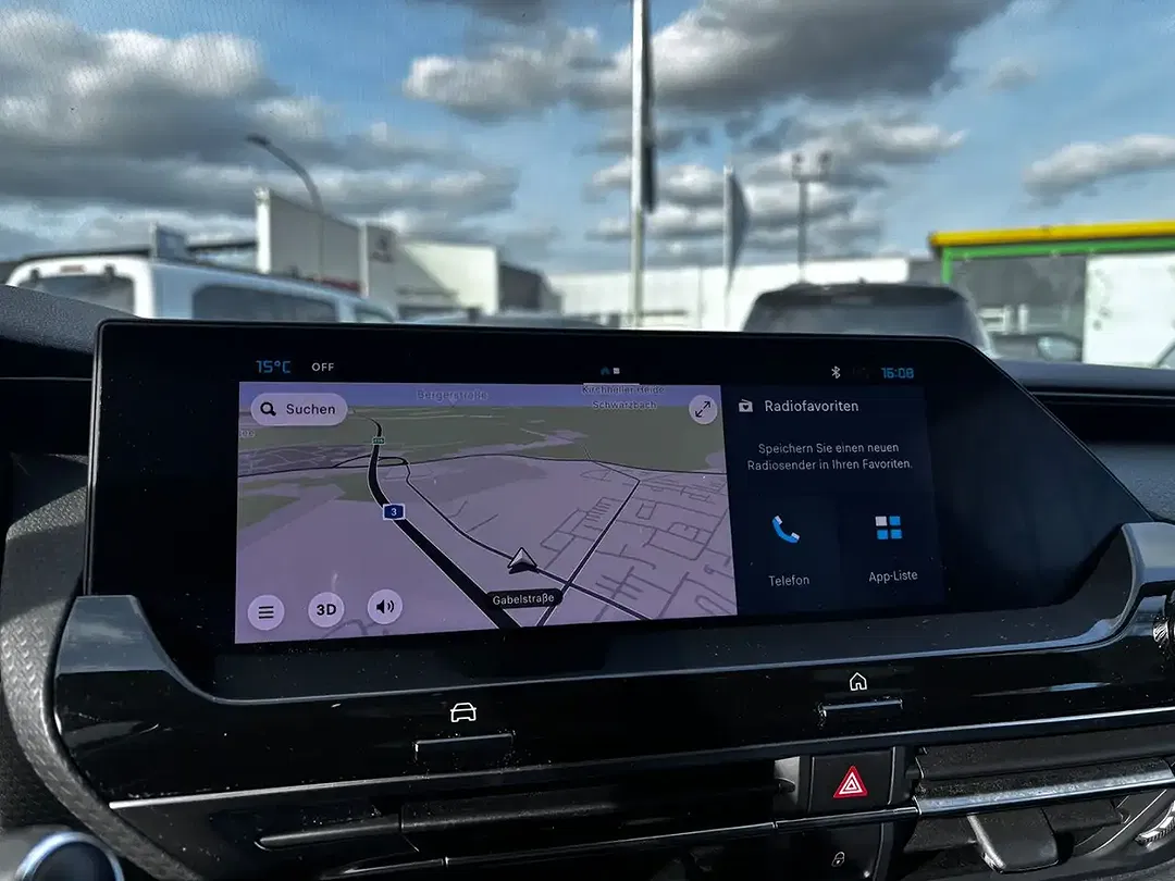 Citroen C5 X PureTech EAT8 Feel Pack - Thumbnail 11