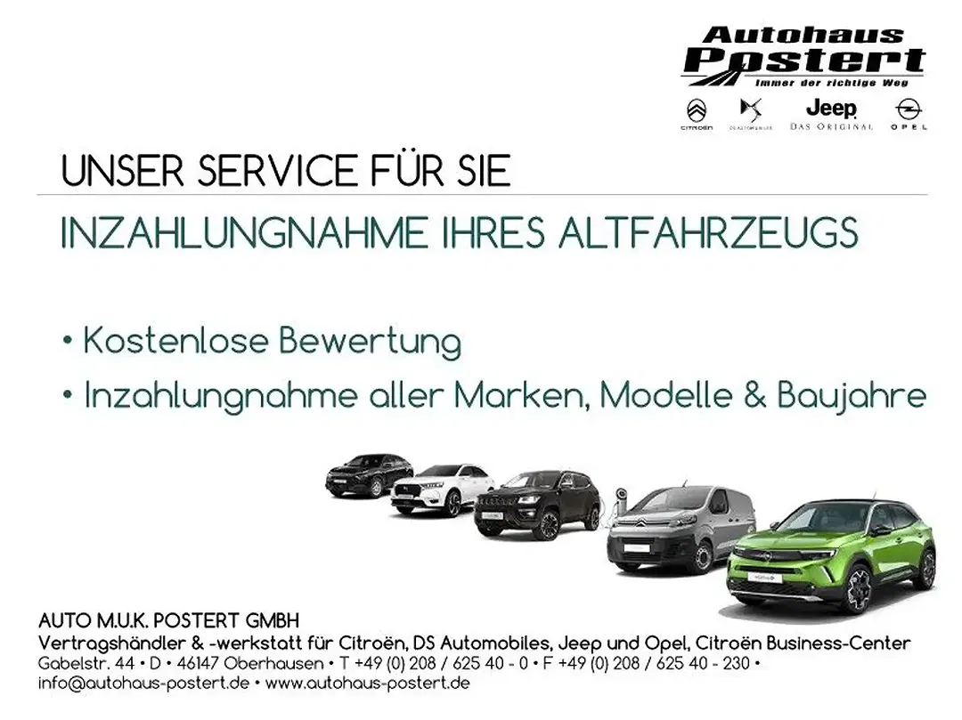 Citroen C5 X PureTech EAT8 Feel Pack - Thumbnail 14