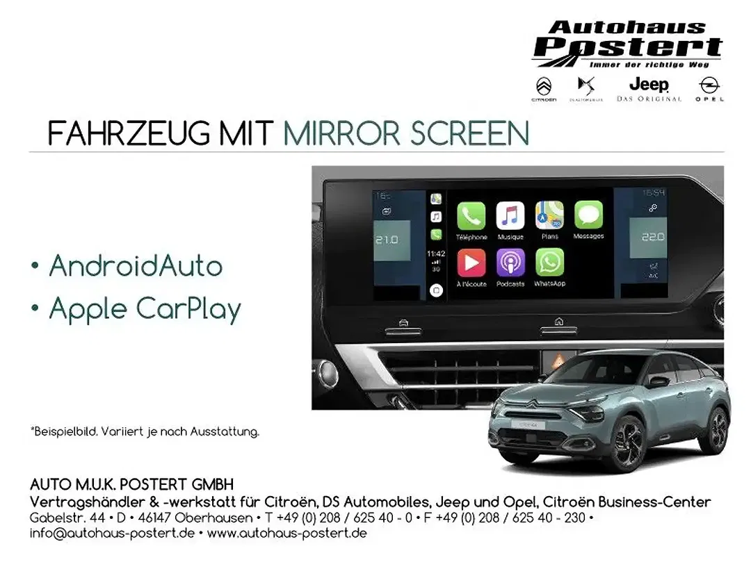 Citroen C5 X PureTech EAT8 Feel Pack - Thumbnail 15