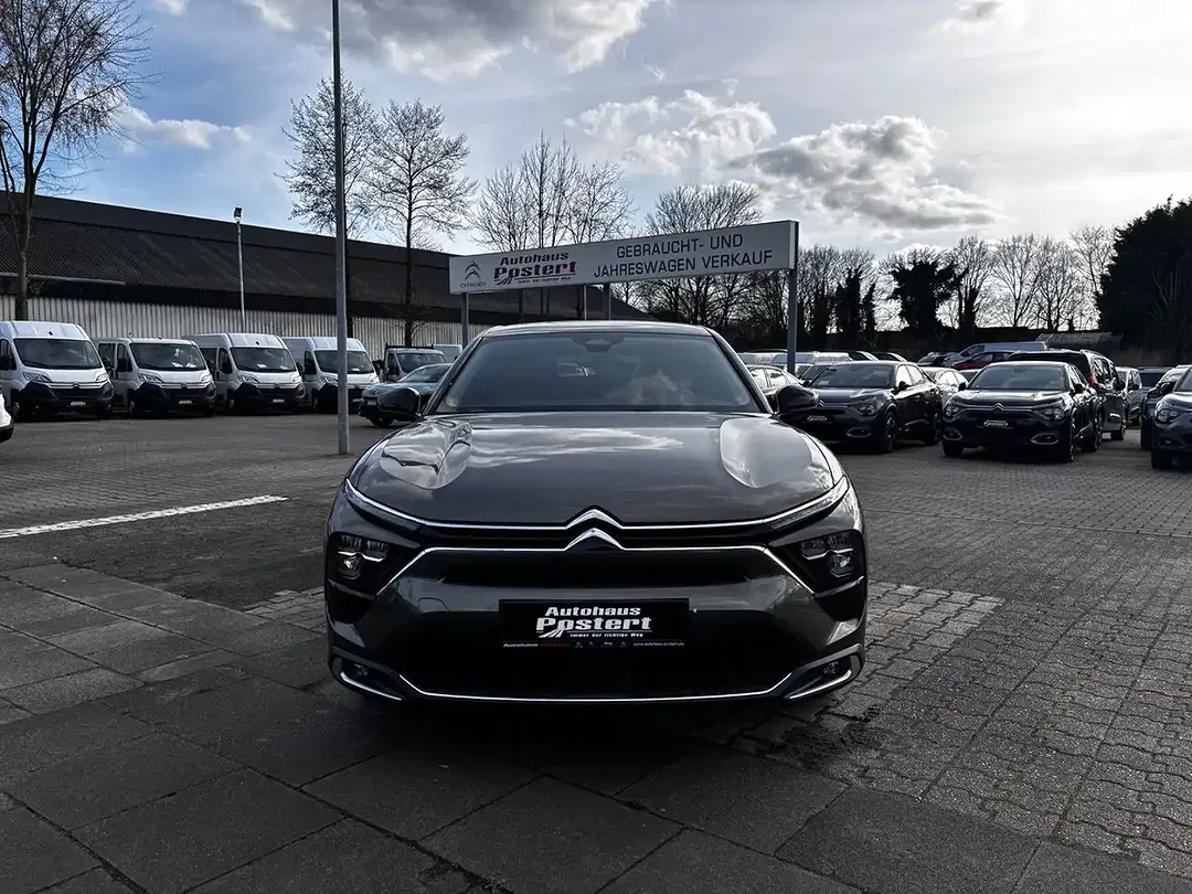 Citroen C5 X PureTech EAT8 Feel Pack - Thumbnail 2
