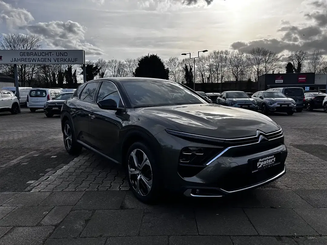Citroen C5 X PureTech EAT8 Feel Pack - Thumbnail 3