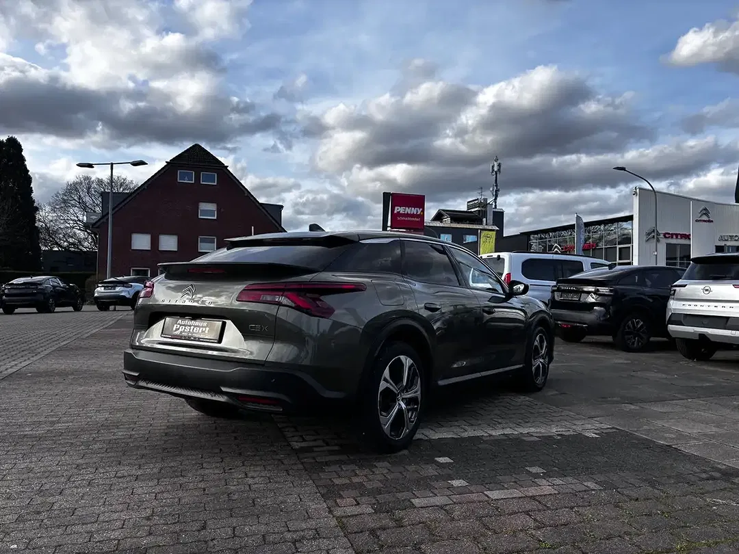 Citroen C5 X PureTech EAT8 Feel Pack - Thumbnail 4