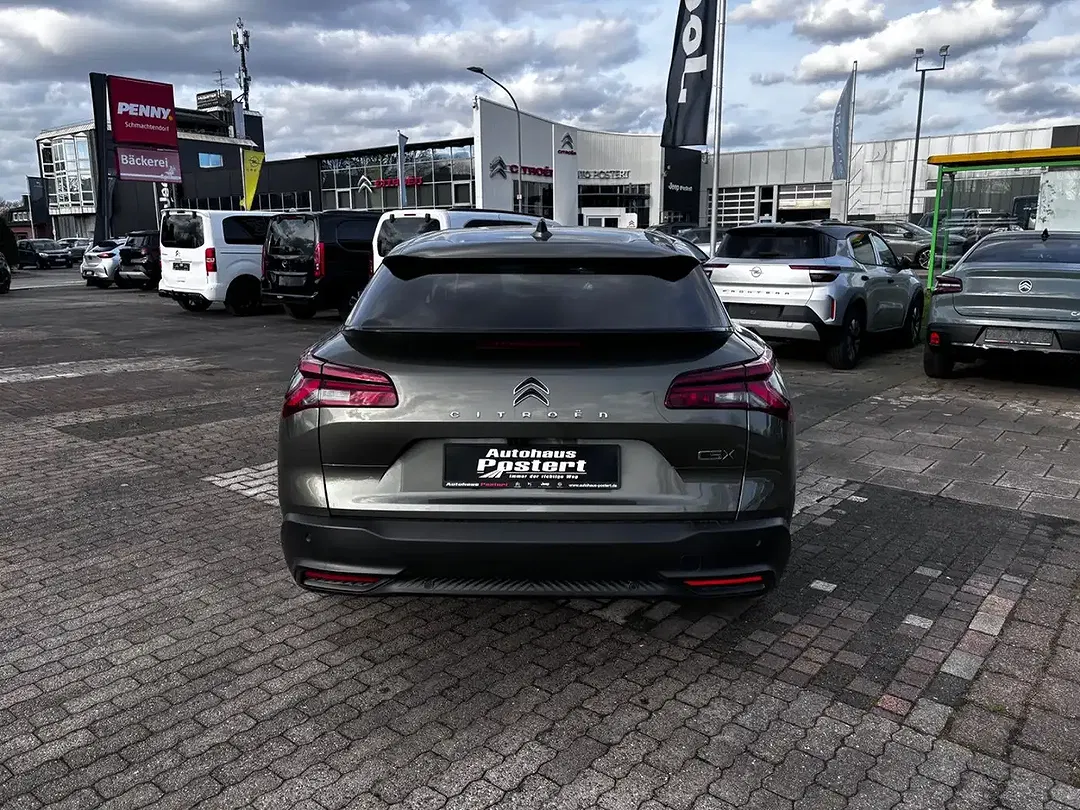 Citroen C5 X PureTech EAT8 Feel Pack - Thumbnail 5