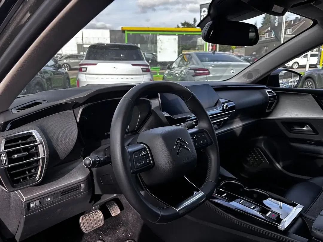 Citroen C5 X PureTech EAT8 Feel Pack - Thumbnail 7