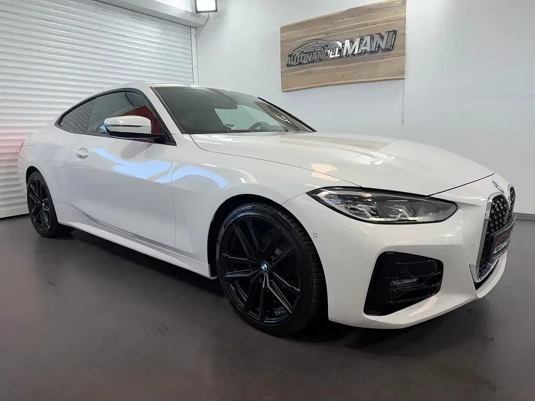 BMW 420 AUT Coupe M Sport - foto 1