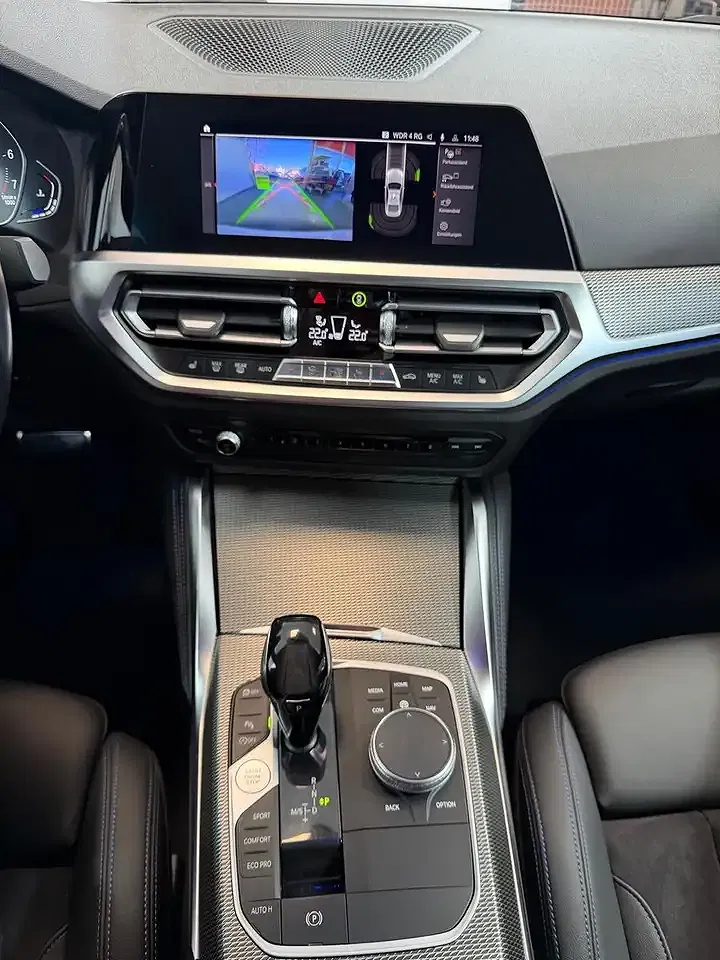 BMW 420 AUT Coupe M Sport - Thumbnail 6