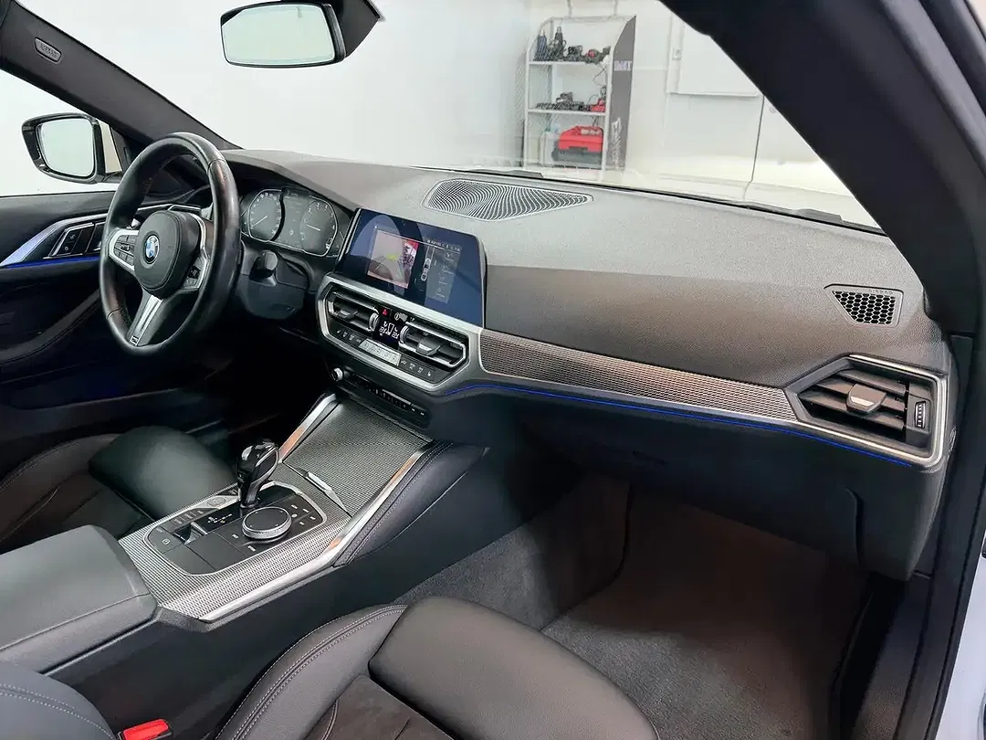 BMW 420 AUT Coupe M Sport - Thumbnail 7