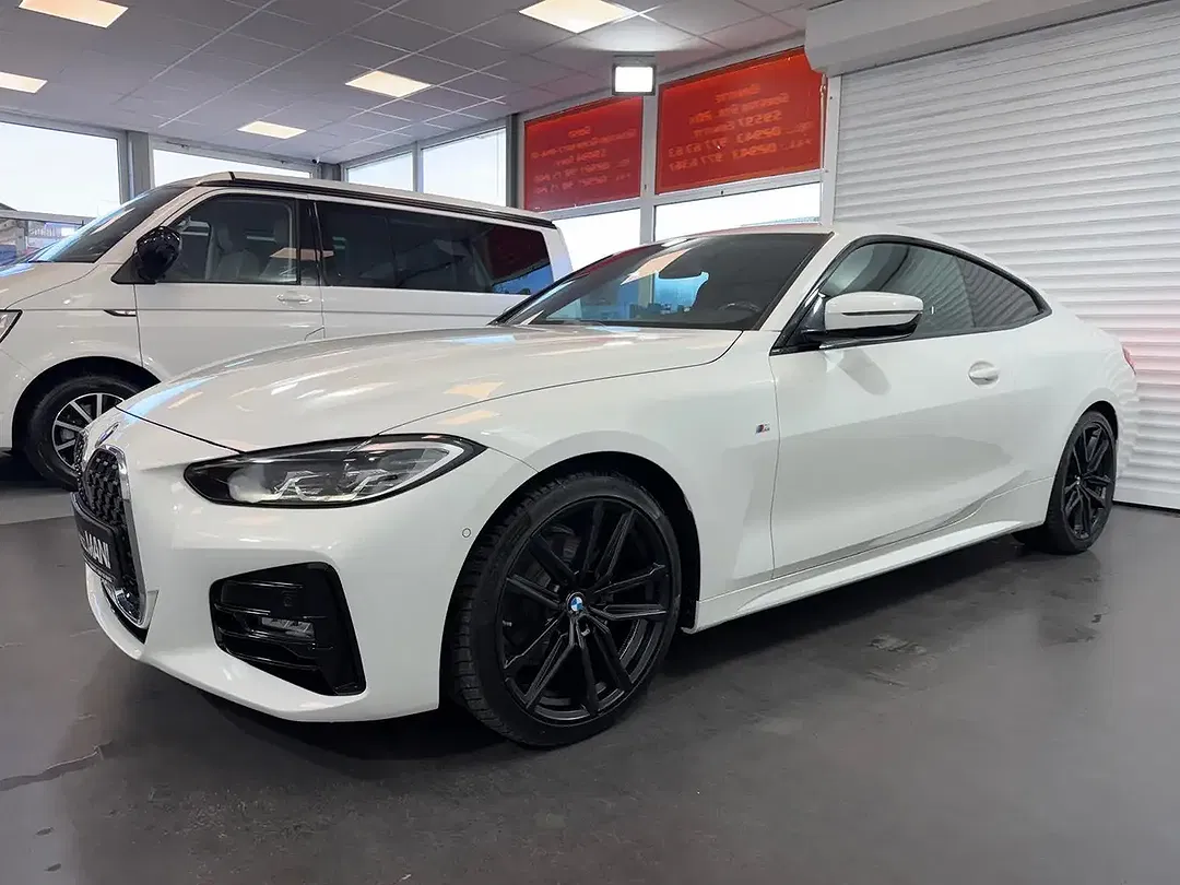BMW 420 AUT Coupe M Sport - foto 2
