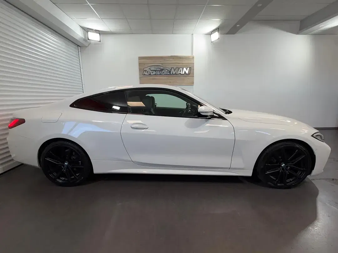 BMW 420 AUT Coupe M Sport - Thumbnail 3