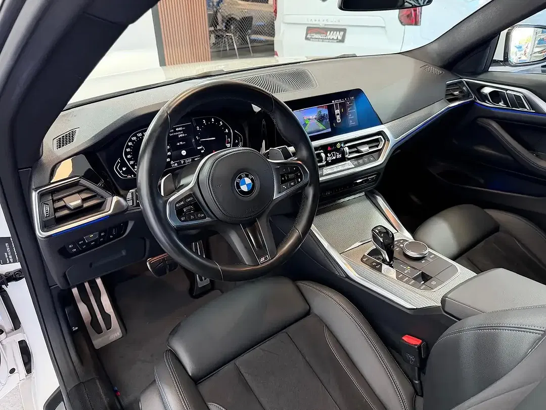 BMW 420 AUT Coupe M Sport - Thumbnail 5