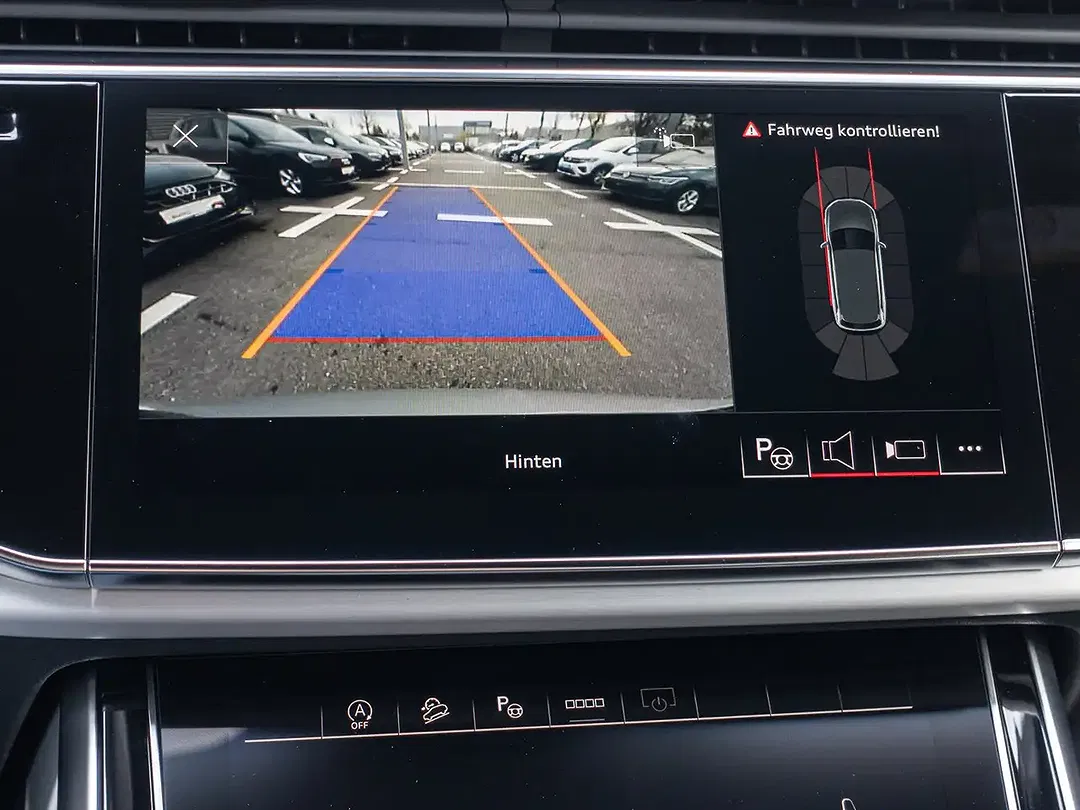 Audi Q7 TDI tiptronic quattro - Thumbnail 9