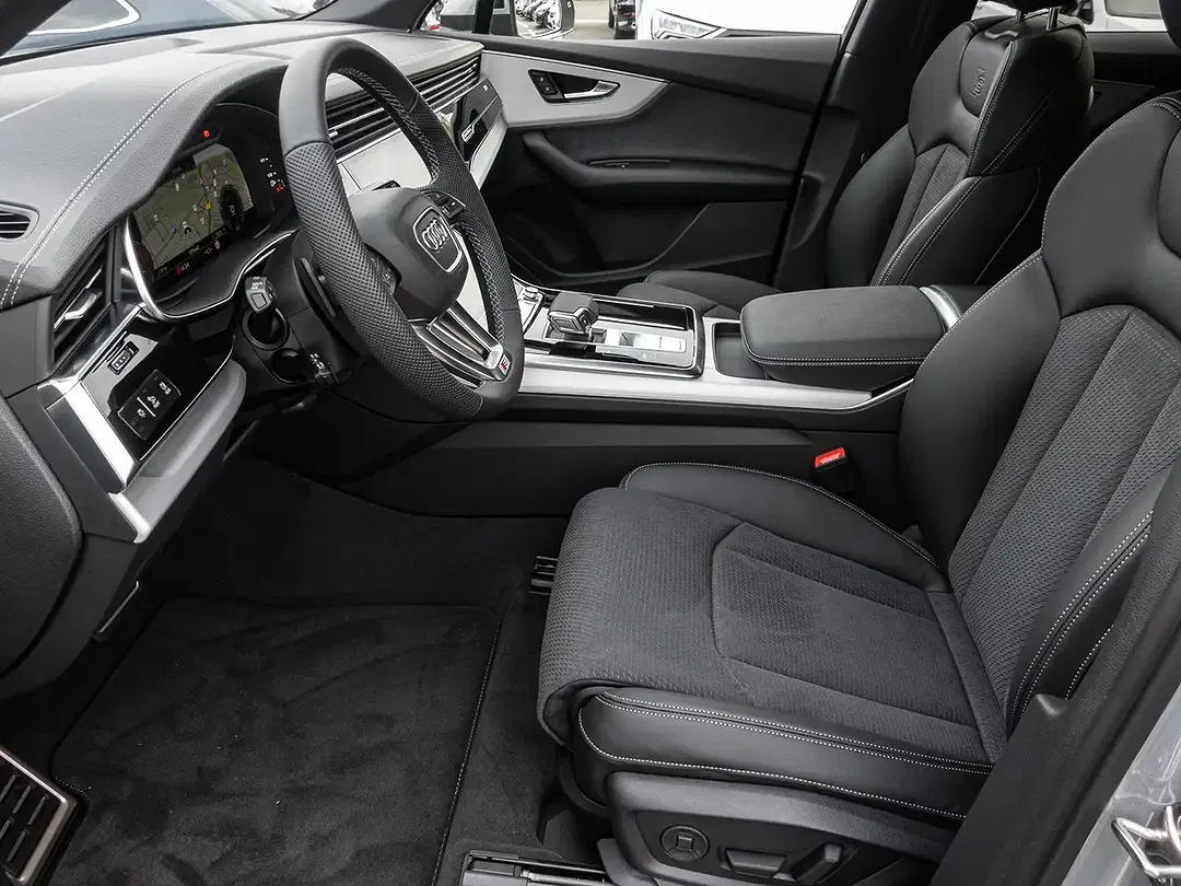 Audi Q7 TDI tiptronic quattro - Thumbnail 11