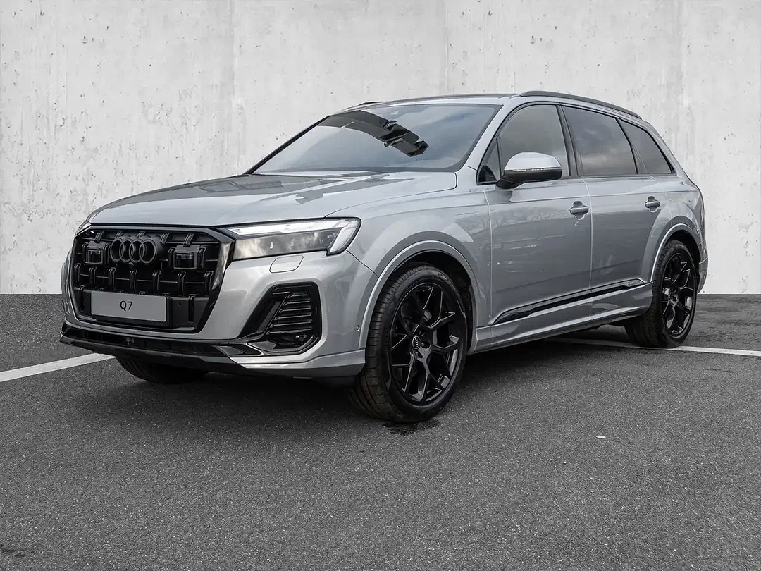 Audi Q7 TDI tiptronic quattro - Afbeelding 1