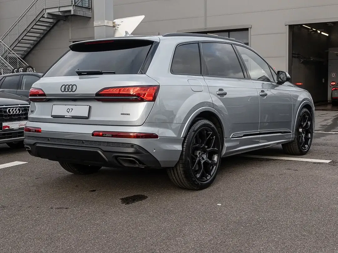 Audi Q7 TDI tiptronic quattro - foto 2