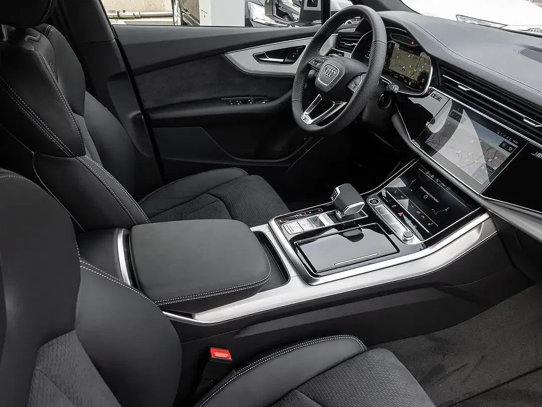 Audi Q7 TDI tiptronic quattro - Thumbnail 4