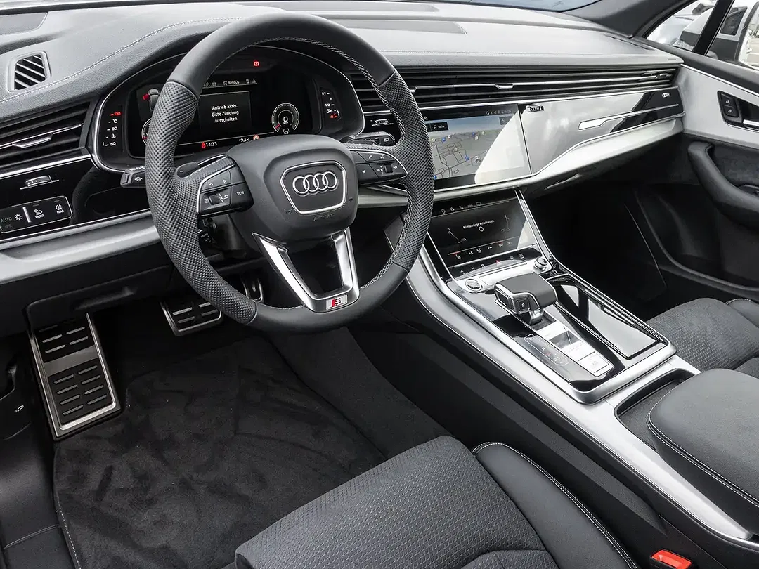 Audi Q7 TDI tiptronic quattro - Thumbnail 5