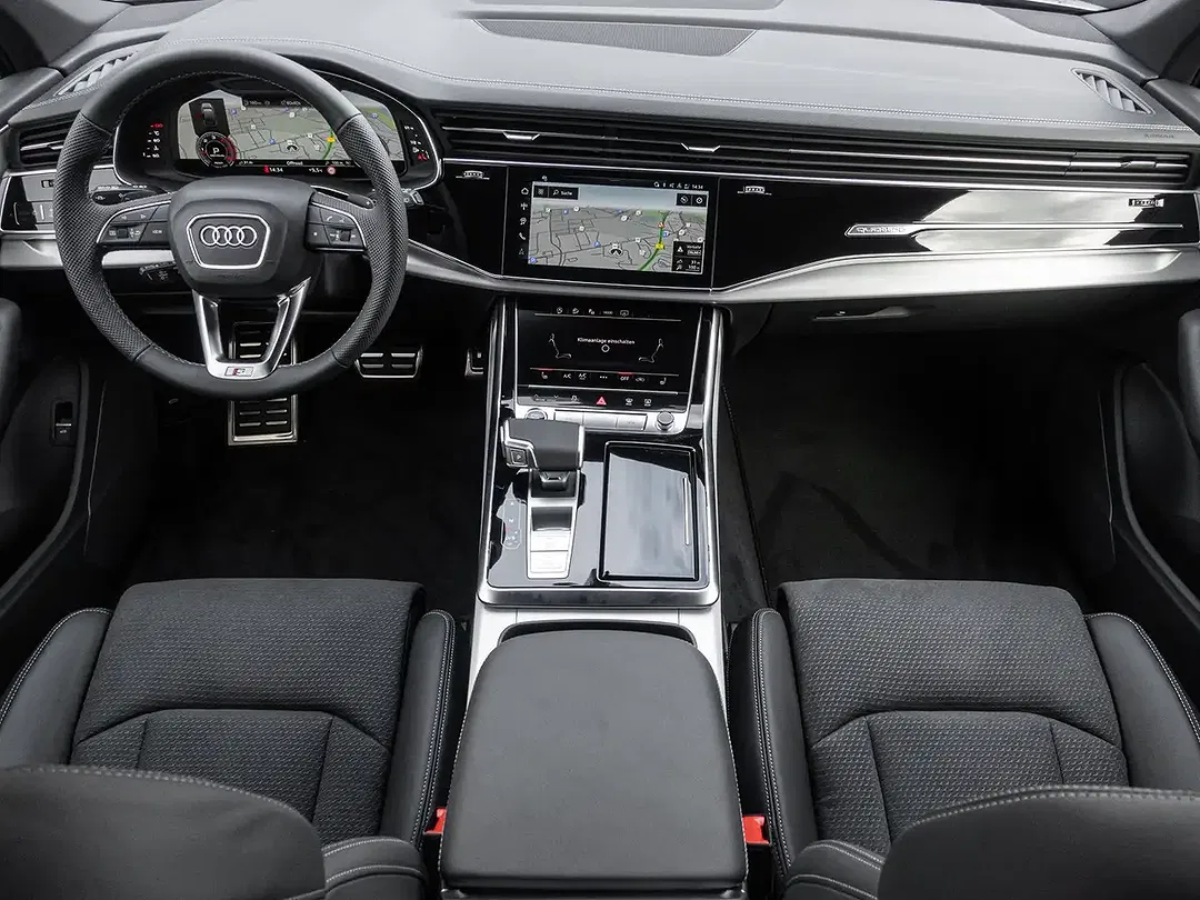Audi Q7 TDI tiptronic quattro - Thumbnail 6