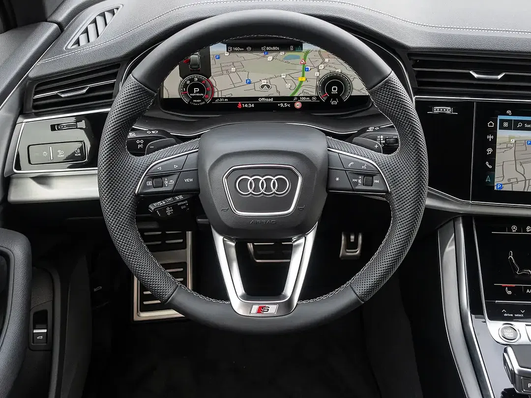 Audi Q7 TDI tiptronic quattro - Thumbnail 7