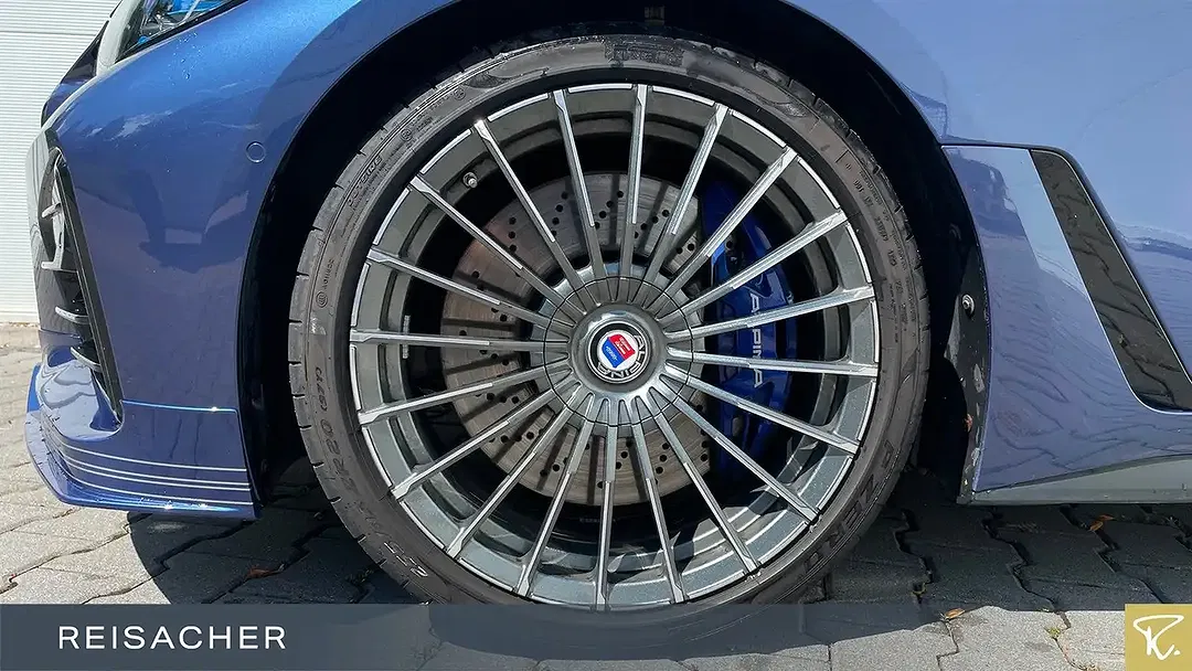 Alpina B4 Gran Coupe - Thumbnail 3