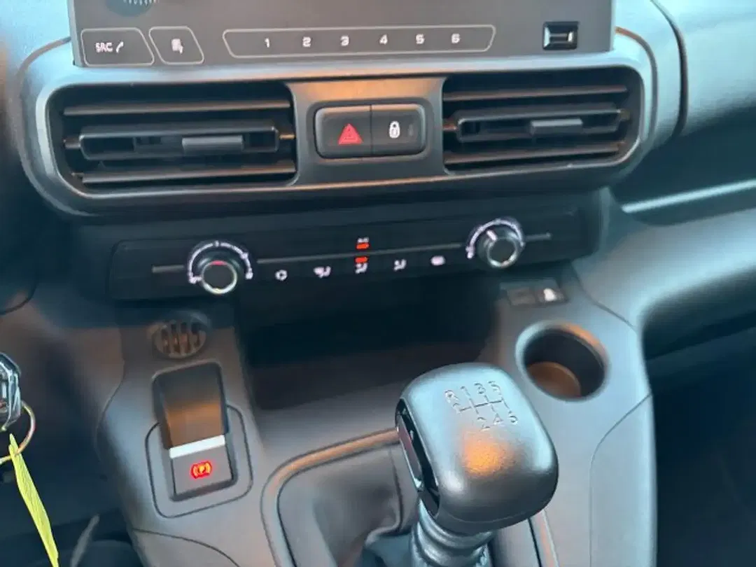 Fiat Doblo BlueHDi L1 - Thumbnail 9
