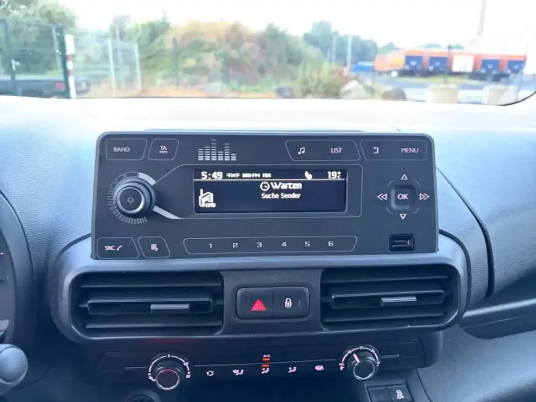 Fiat Doblo BlueHDi L1 - Thumbnail 11