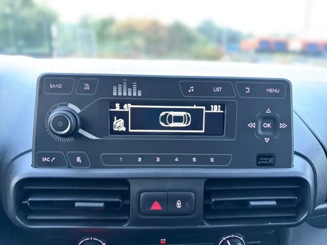 Fiat Doblo BlueHDi L1 - Thumbnail 12