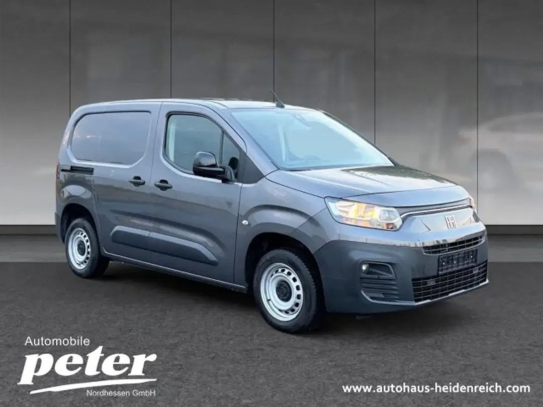 Fiat Doblo BlueHDi L1 - Afbeelding 1
