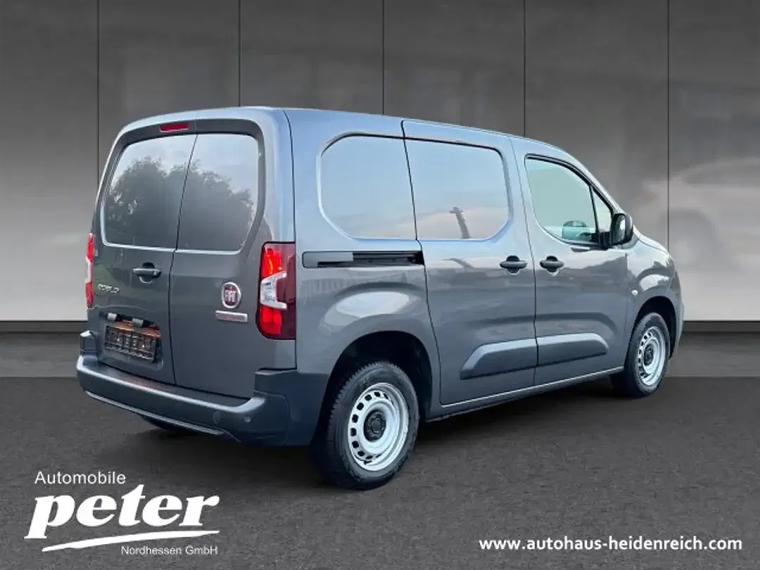 Fiat Doblo BlueHDi L1 - Thumbnail 3