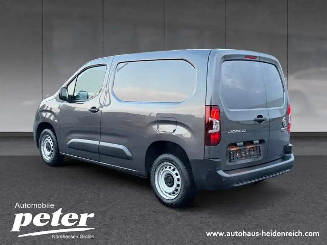 Fiat Doblo BlueHDi L1 - Thumbnail 4