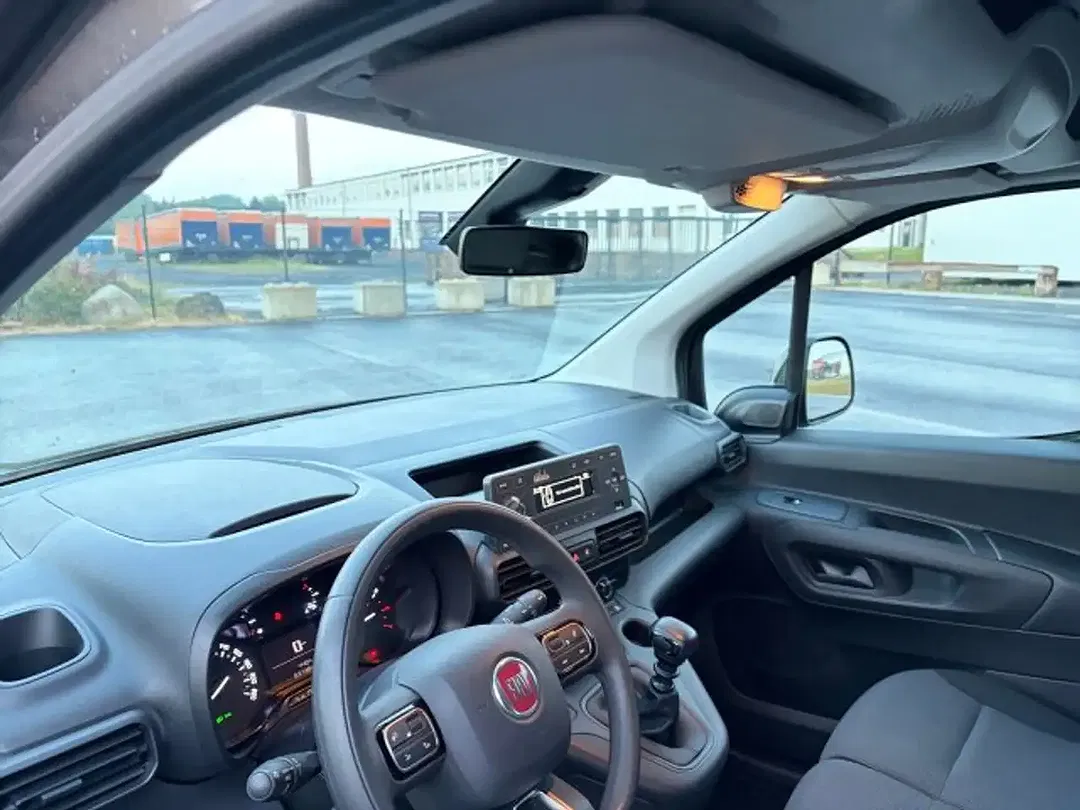 Fiat Doblo BlueHDi L1 - Thumbnail 6