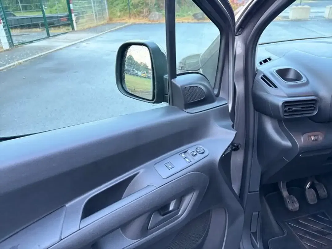 Fiat Doblo BlueHDi L1 - Thumbnail 7
