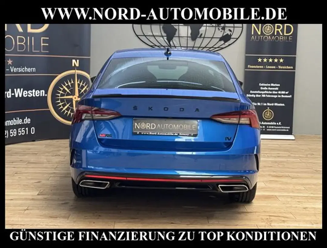 Skoda Octavia 1.4 iV TSI DSG vRS - Thumbnail 7
