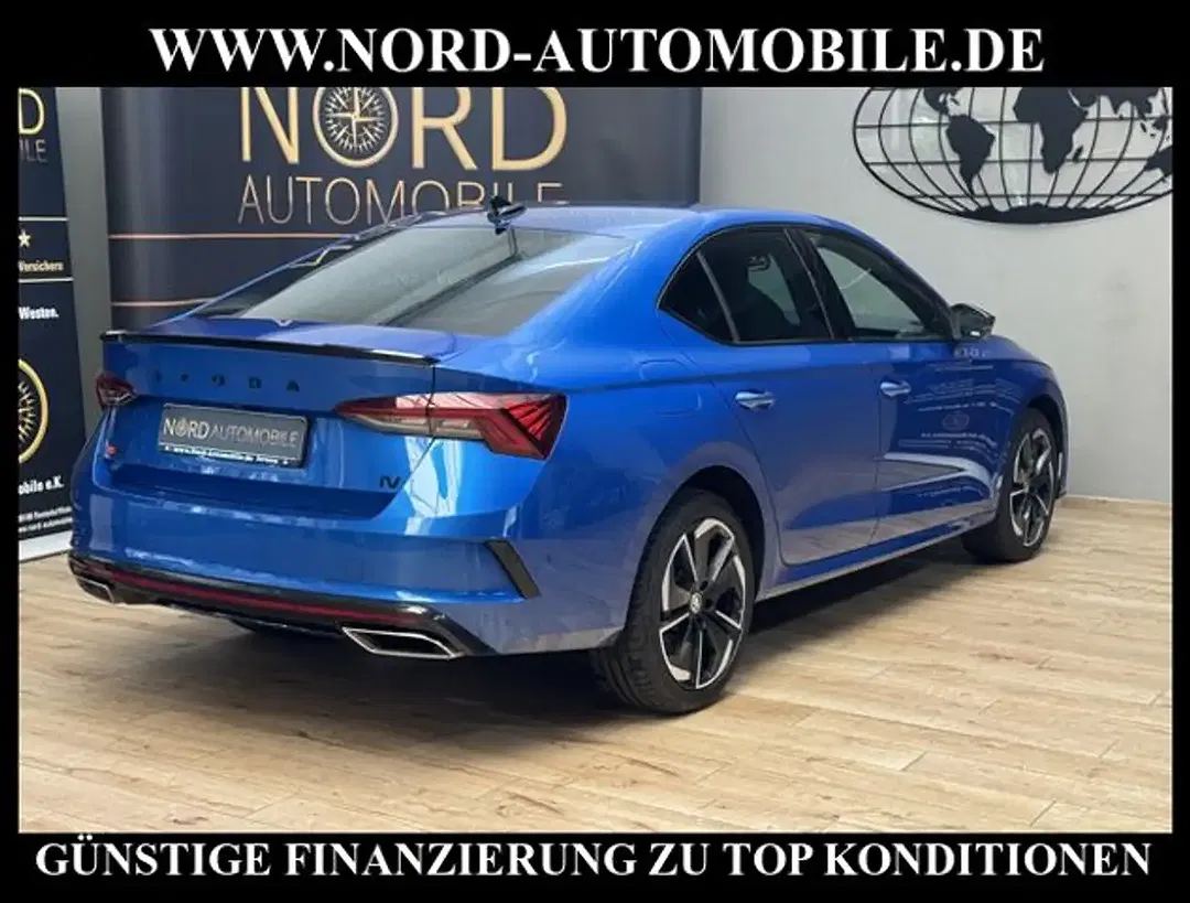 Skoda Octavia 1.4 iV TSI DSG vRS - Thumbnail 8