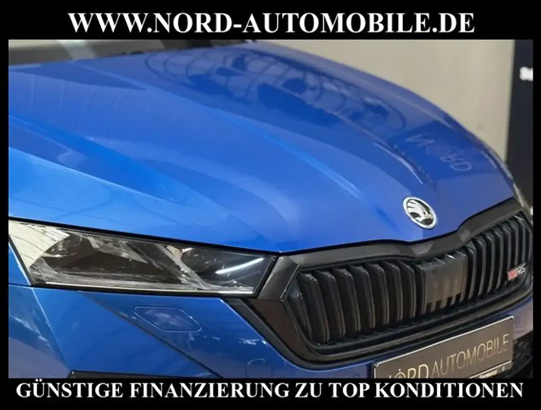 Skoda Octavia 1.4 iV TSI DSG vRS - Thumbnail 10