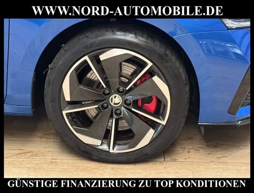 Skoda Octavia 1.4 iV TSI DSG vRS - Thumbnail 11