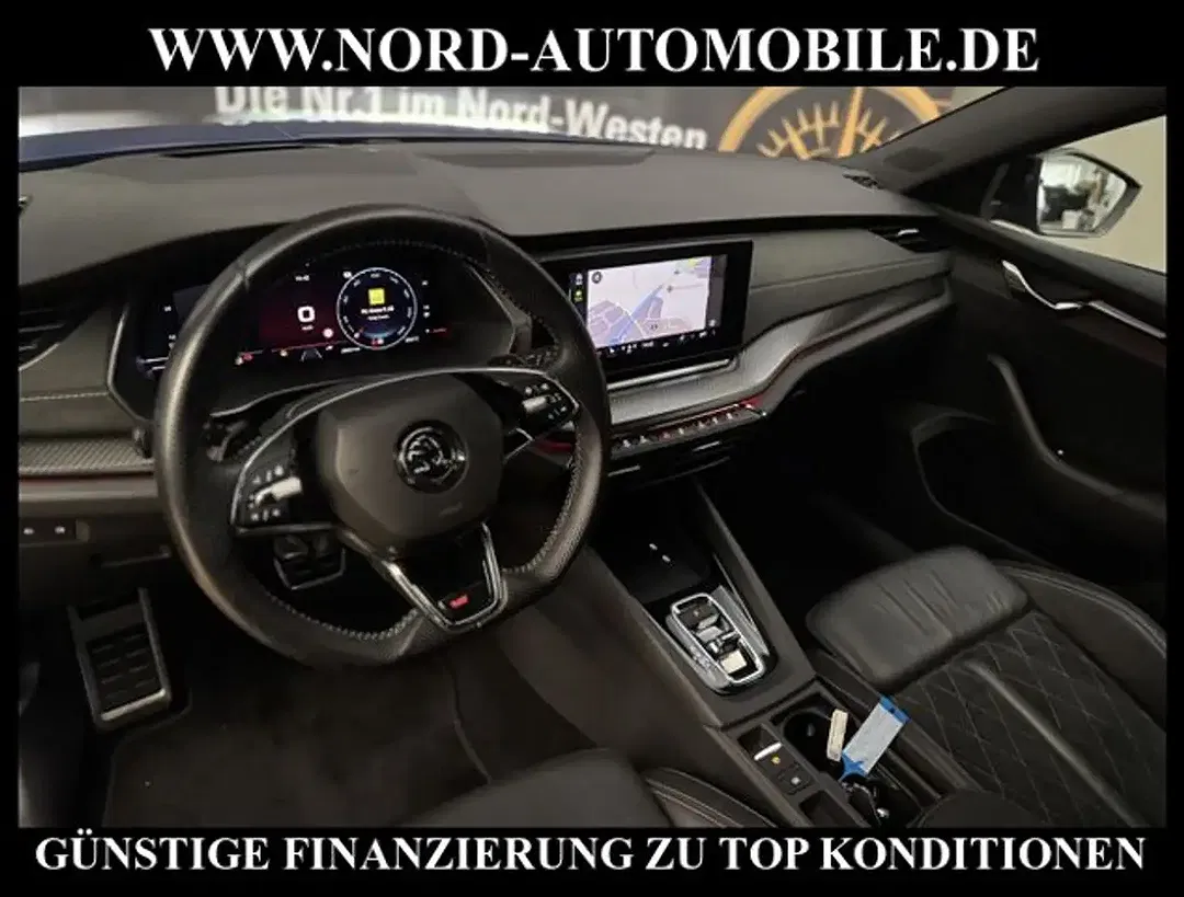 Skoda Octavia 1.4 iV TSI DSG vRS - Thumbnail 12