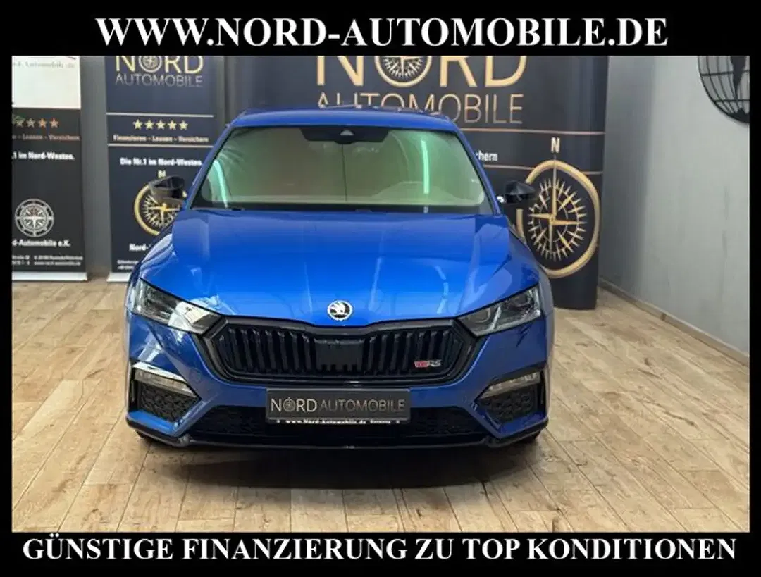 Skoda Octavia 1.4 iV TSI DSG vRS - Thumbnail 2