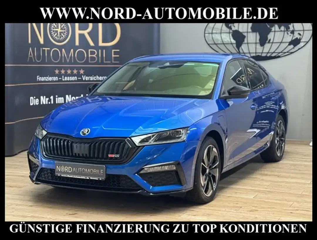 Skoda Octavia 1.4 iV TSI DSG vRS - Thumbnail 3