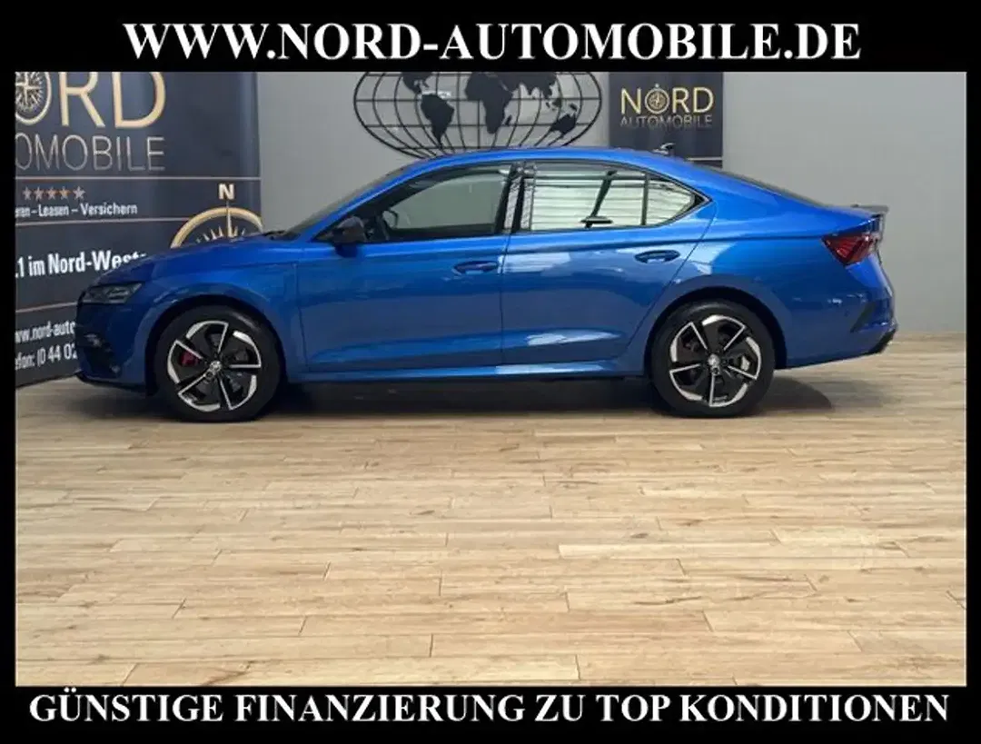 Skoda Octavia 1.4 iV TSI DSG vRS - Thumbnail 4