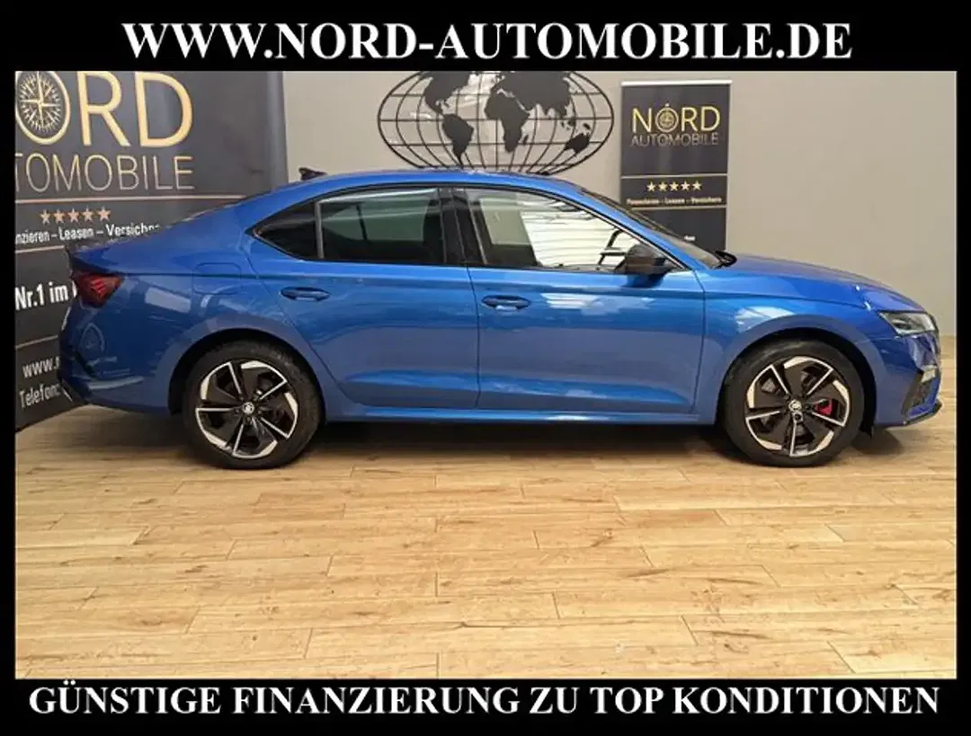 Skoda Octavia 1.4 iV TSI DSG vRS - Thumbnail 5