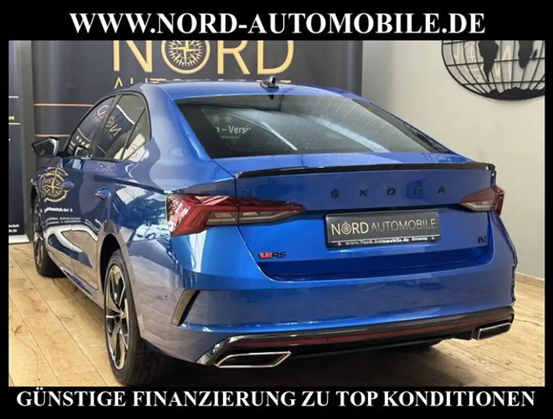 Skoda Octavia 1.4 iV TSI DSG vRS - Thumbnail 6