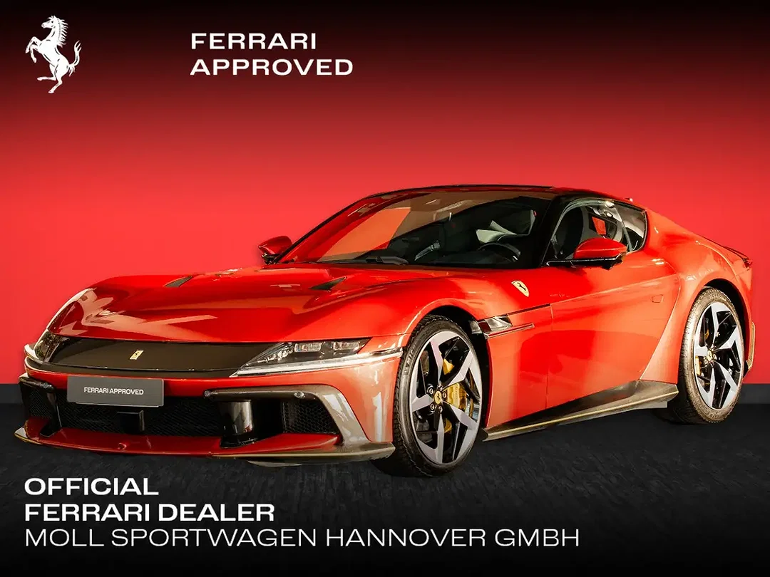 Ferrari 12 Cilindri - Afbeelding 1